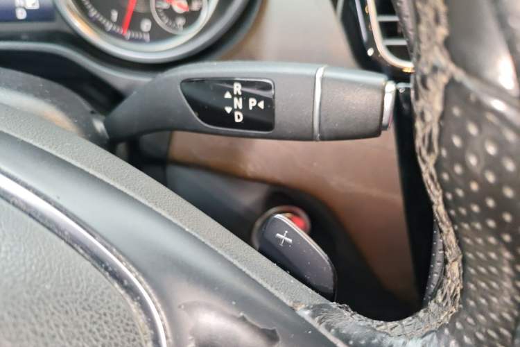 Used Mercedes-Benz GLE 2016 GLE 400 4MATIC Gear Lever