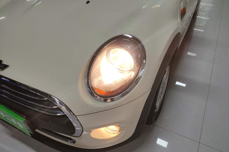 Used MINI 2014 1.2T ONE Left Front Headlight