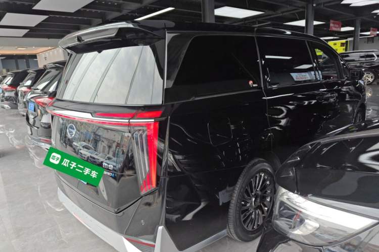 Used GAC Trumpchi M8 2023 Zongshi Series Dual-Motor YuZun Edition