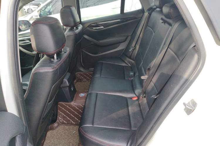 Used BMW X1 2015 sDrive18i Fashion Upgrade Edition