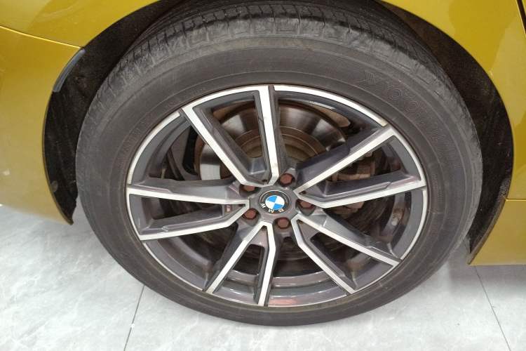 Used BMW 3 Series 2020 Restyled 325Li M Sport Package Exterior 5