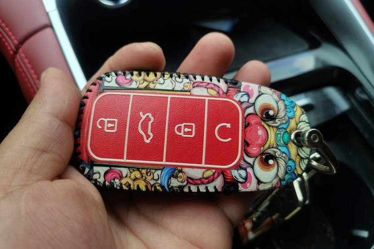 Used EXEED Stellar 2023 400T Four-Wheel Drive Enjoying the Flying Fish Edition
