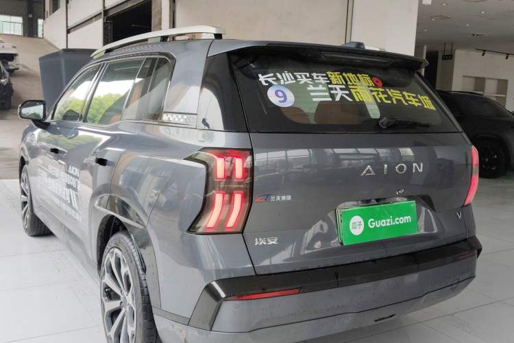 Used AION V 2024 Aion Tyrannosaurus 650 LiDAR Edition