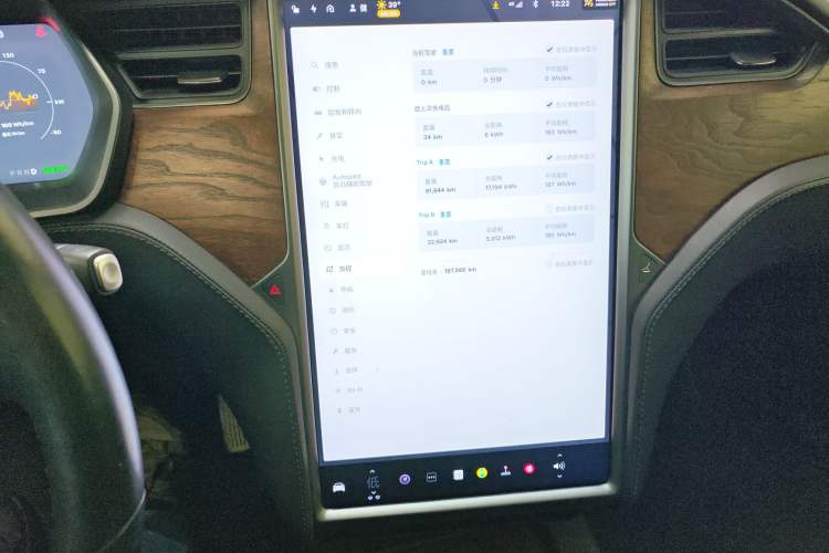 Used Tesla Model X 2019 Long-Range Version