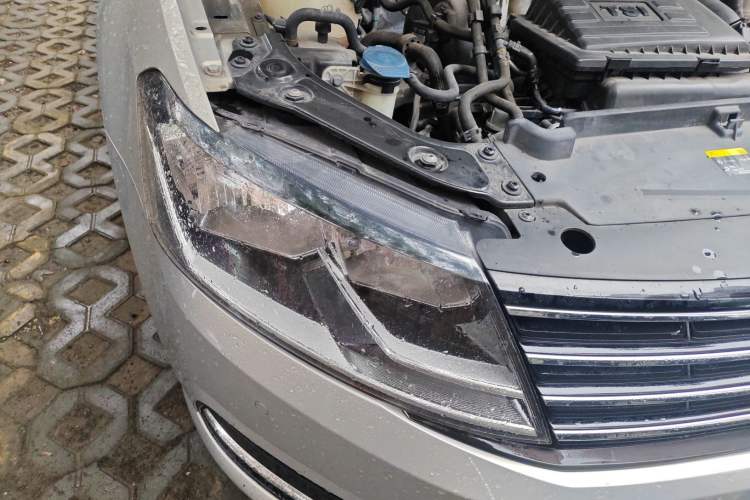 Used Volkswagen Lavida 2017 230TSI DSG Comfort Edition
