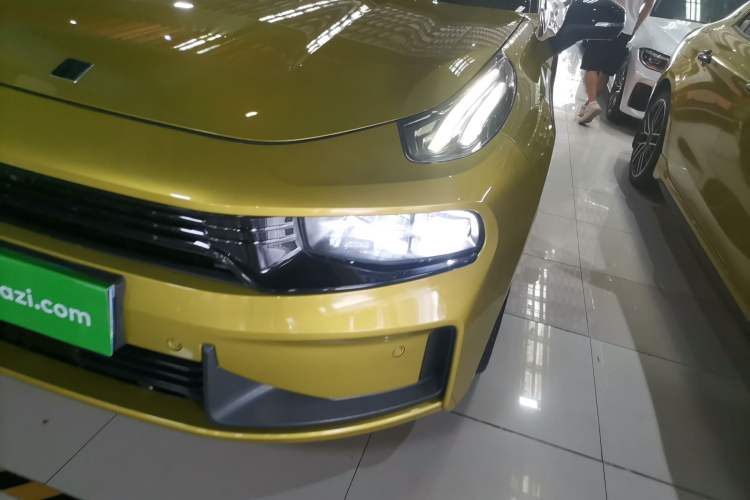 Used Lynk & Co 03 2021 03+ 2.0TD Automatic Wind-Chasing Edition
