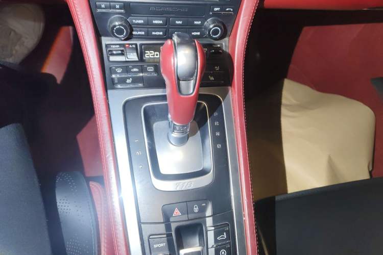 Used Porsche 718 2016 Boxster 2.0T
