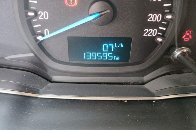 Used Ford Escort 2015 1.5L Manual Comfort Model
