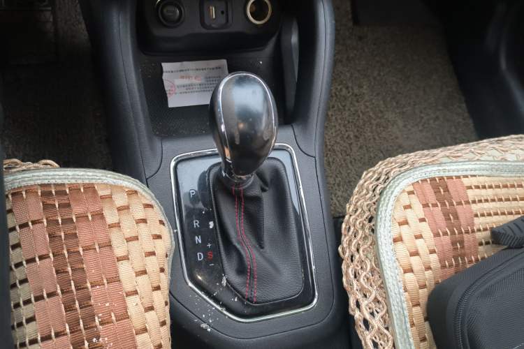 Used Changan CS35 2017 1.6L Automatic Luxury Model
