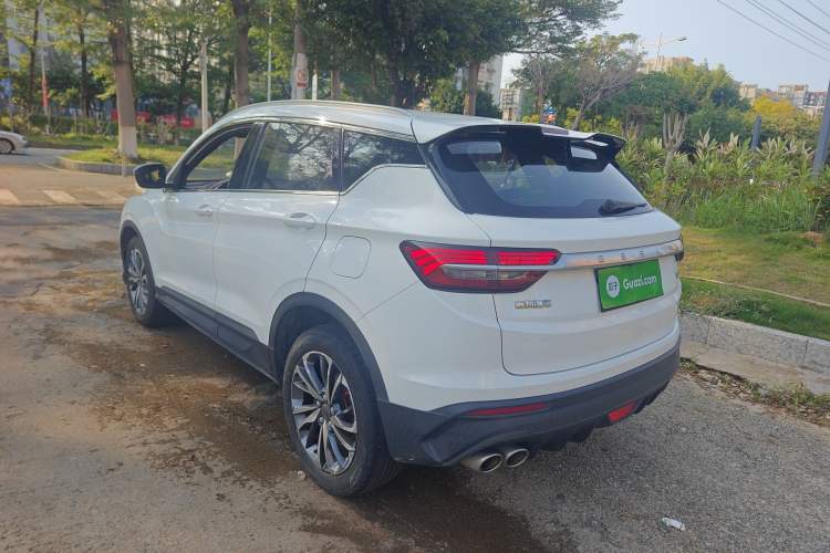 Used Geely Auto Coolray 2020 PRO 260T DCT Knight
