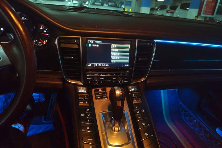 Used Porsche Panamera 2014 Panamera 4 3.0T