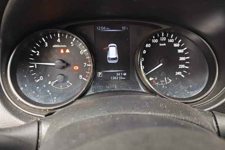 Used Nissan X-Trail 2017 2.0L CVT Comfort Edition 2WD
