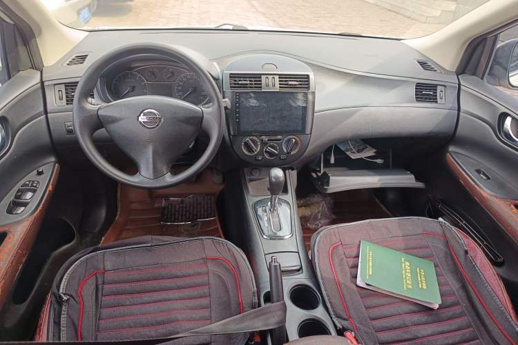 Used Nissan Tiida 2014 1.6L CVT Comfort Model
