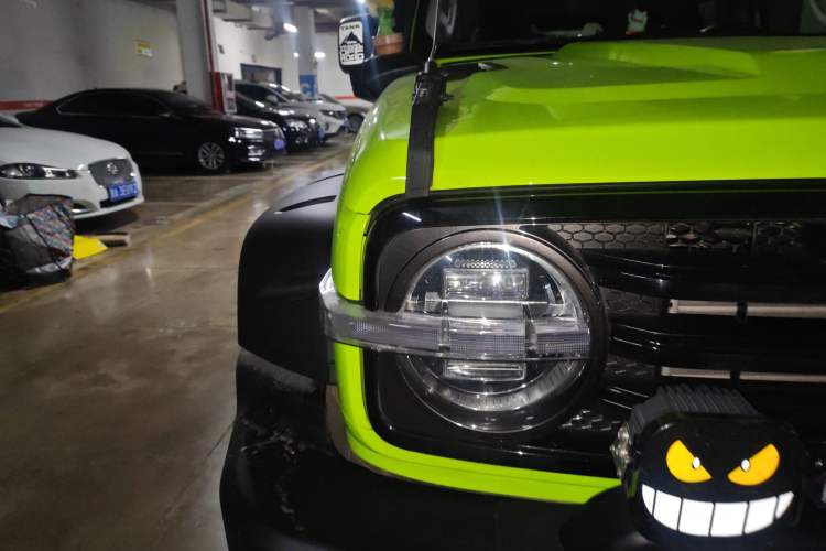 Used Tank 300 2022 2.0T Tank Ranger