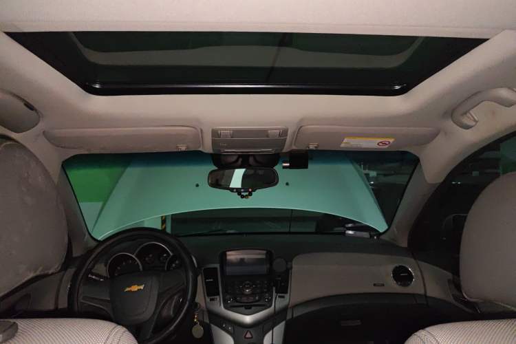 Used Chevrolet Cruze 2013 1.6L SE AT