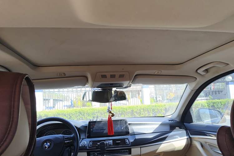 Used BMW 5 Series 2013 520Li Elegant Edition
