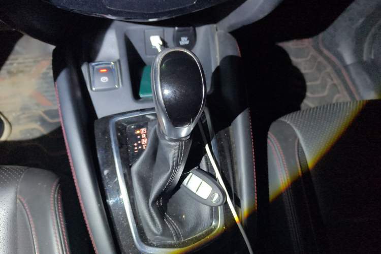 Used Nissan Qashqai 2022 2.0L CVT XV Premier Luxury Edition
