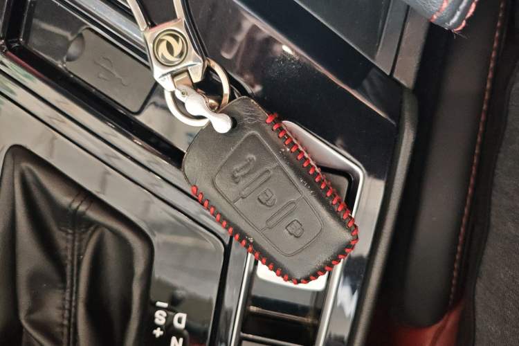 Used FORTHING T5L 2019 1.5T CVT Luxury 7-Seater Interior 1