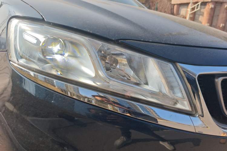 Used Geely Auto Emgrand GT 2017 1.8T Luxury Model