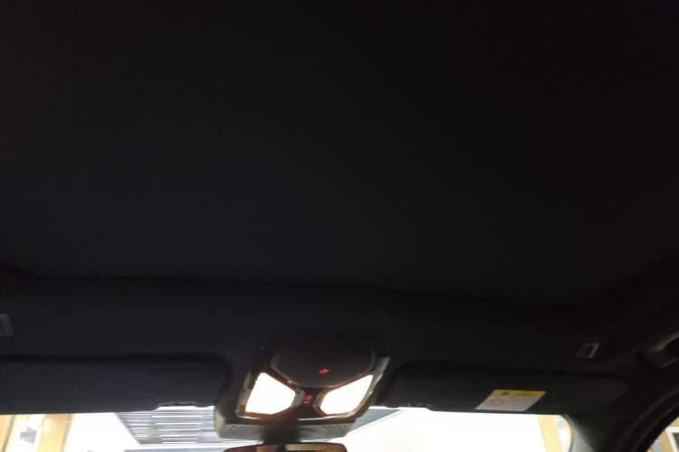 Used BMW X3 2023 Restyled xDrive30i Luxury Version M Night Edition Package Headliner