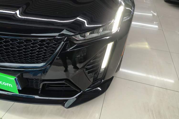 Used Cadillac CT5 2022 28T Luxury Version (Standard Edition)
