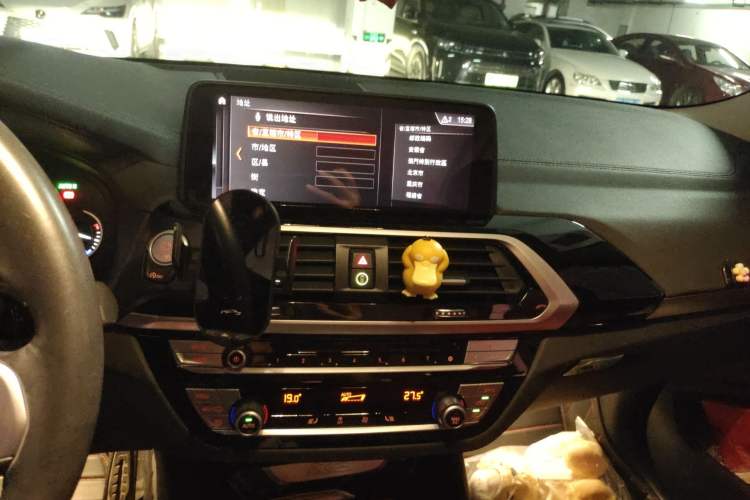 Used BMW X3 2018 xDrive25i M Sport Package China V