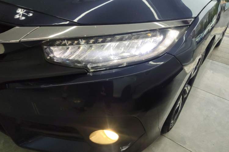 Used Honda Civic 2016 220TURBO CVT Prestige Edition