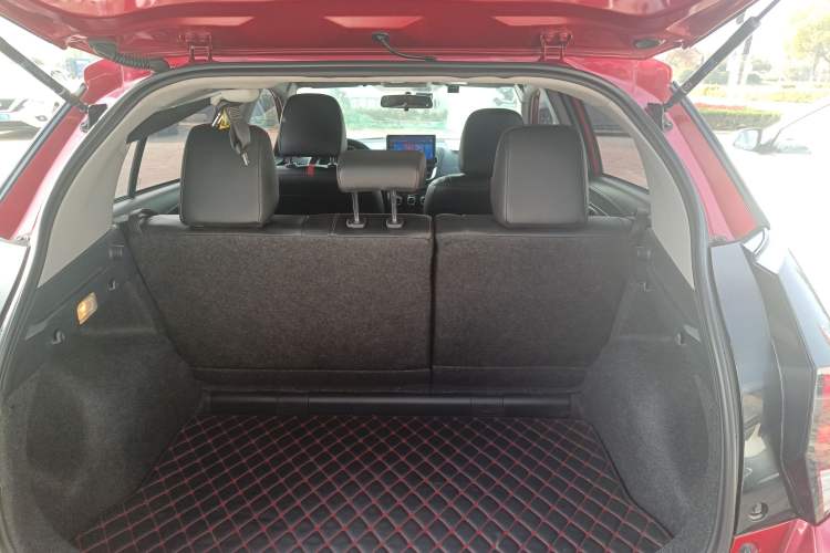 Used Toyota YARiS L Zhi Xuan 2021 X-Trail 1.5L CVT Luxury Edition