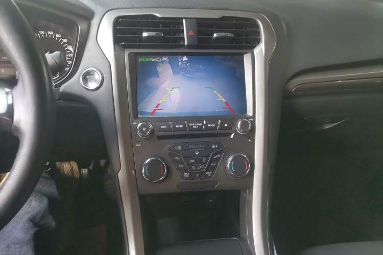 Used Ford Mondeo 2017 EcoBoost 180 Stylish Model