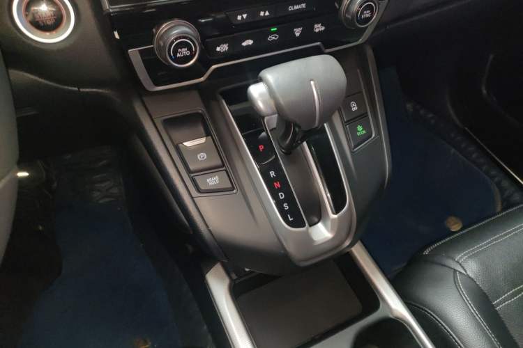 Used Honda CR-V 2021 240TURBO CVT Two-Wheel Drive Urban Edition Gear Lever