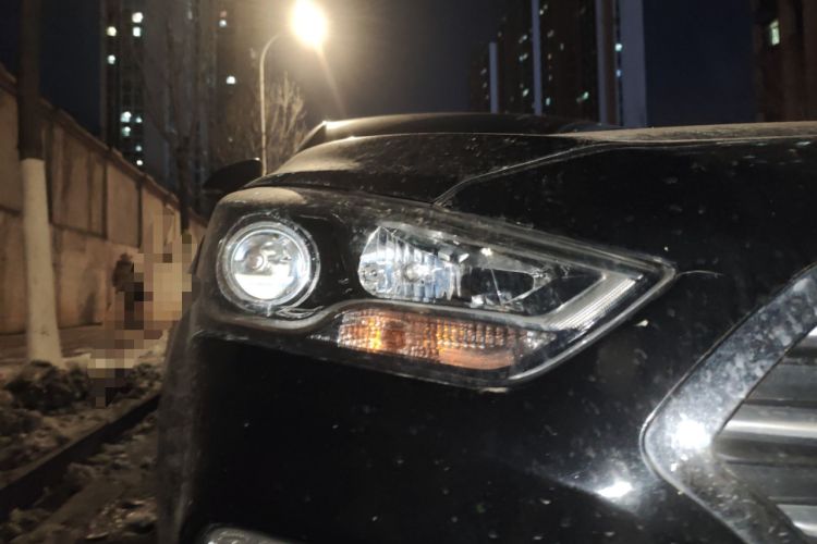 Used Hyundai Mistra 2017 1.8L Automatic Smart GLS China V Standard