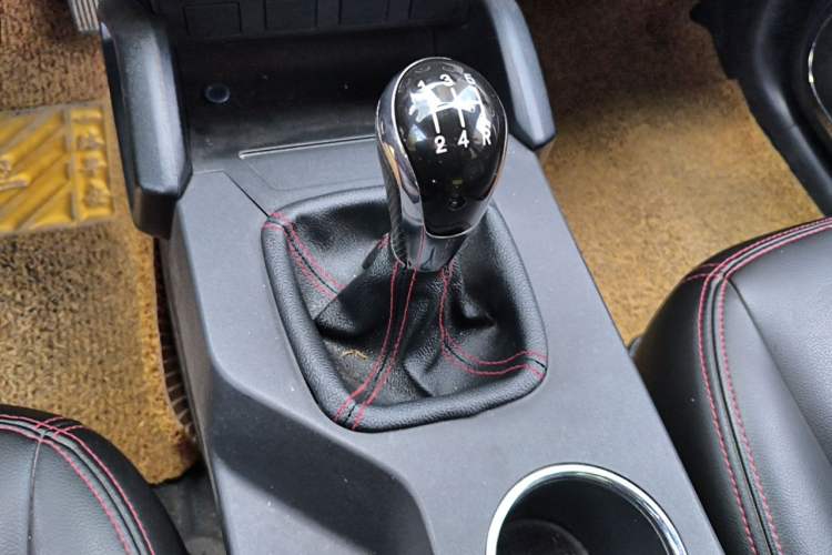 Used Geely Auto GX7 2014 1.8L Manual Value Edition
