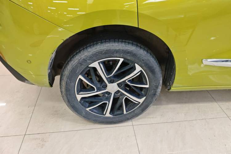 Used Haval JOLION 2021 1.5T Automatic Four-Door Version
