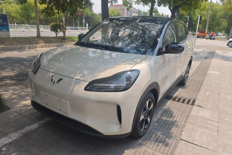 Used Wuling Bingo PLUS 2024 330 km Range Five-Seater Version
