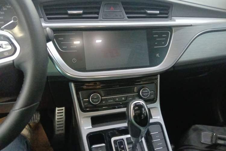 Used Geely Auto Emgrand GS 2019 1.4T CVT Active