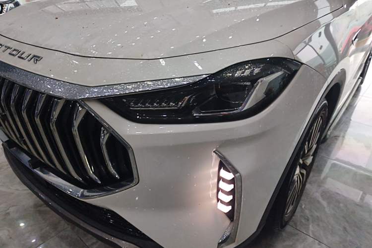 Used JETOUR X70 PLUS 2024 Champion Edition 1.5T DCT Champion MAX 7-Seater