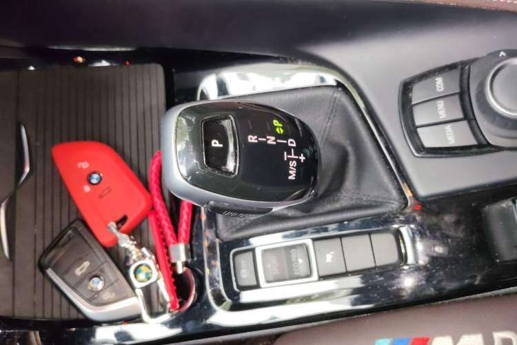 Used BMW X2 2020 sDrive25i Leading Model M Sport Package Gear Lever