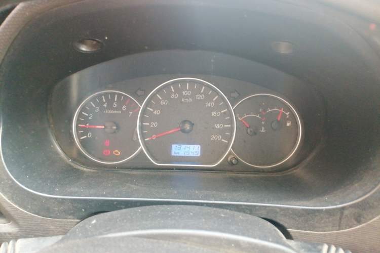 Used Wuling Hongguang 2016 1.5L Restyled S Comfort Version