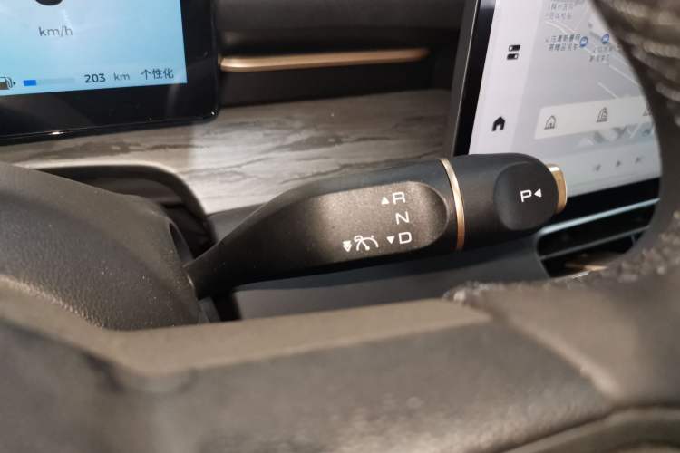 Used Wuling Xingguang S 2024 130 km Flagship Version Gear Lever