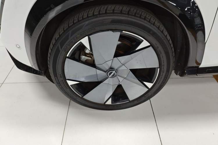 Used Nissan ARIYA 2022 Four-Wheel-Drive High-Performance Top-Tier Model
