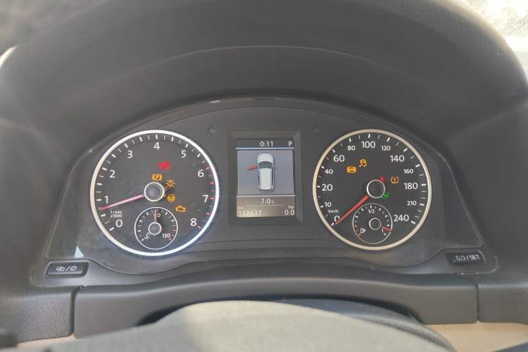 Used Volkswagen Tiguan 2013 2.0 TSI Automatic All-Wheel-Drive Flagship Edition