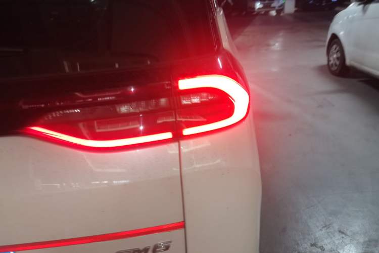 Used GAC Trumpchi M6 2019 270T DCT Luxury Edition (7-seater) China VI