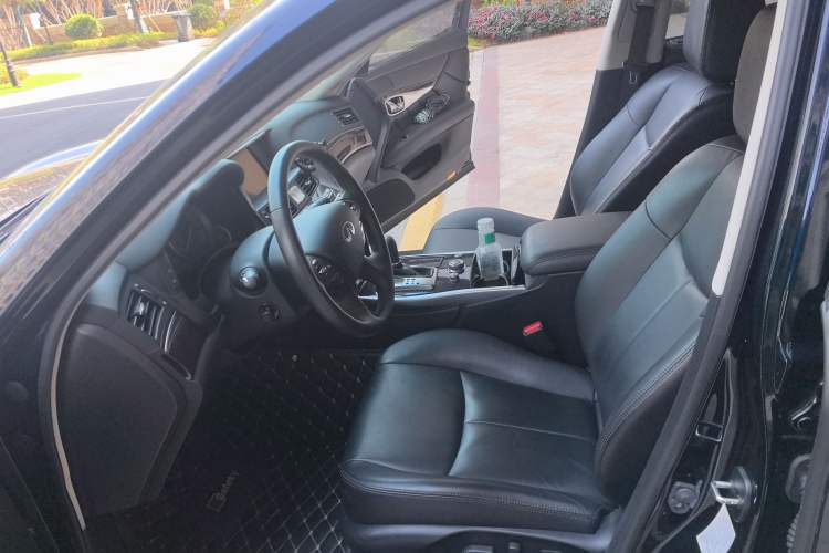 Used Infiniti Q70 2019 Q70L 2.0T Enjoyment Edition Left Front Seat