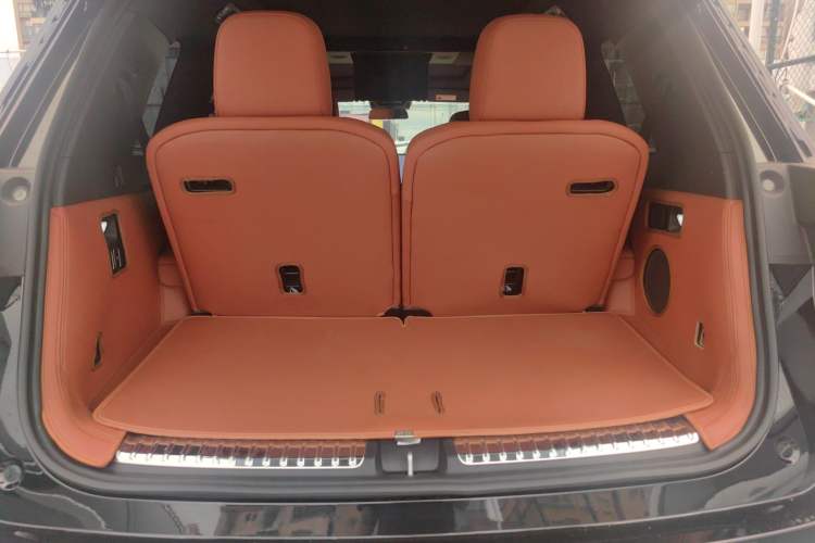 Used Li Auto L9 2024 Ultra Model