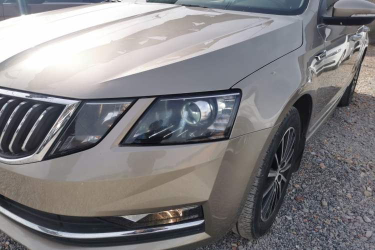 Used Skoda Octavia 2018 TSI230 DSG Luxury Edition