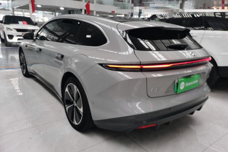 Used Nio ET5T 2024 75kWh Touring Rear Left 45 Deg