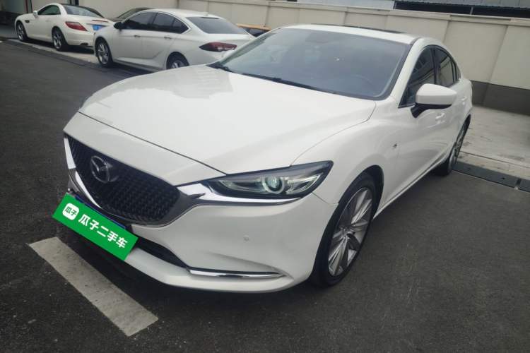 Used Mazda Atenza 2020 2.5L Skyline Sport Edition