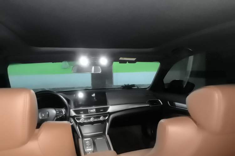 Used Honda Inspire 2022 Lingpai Hybrid 2.0L Pure Elegant Edition Headliner