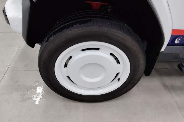 Used iCAR V23 2025 550 Two-Wheel Drive Intelligent Driving Version Left Front Wheel Hub