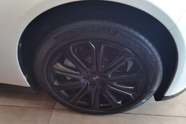 Used XPeng P7 2020 670E
